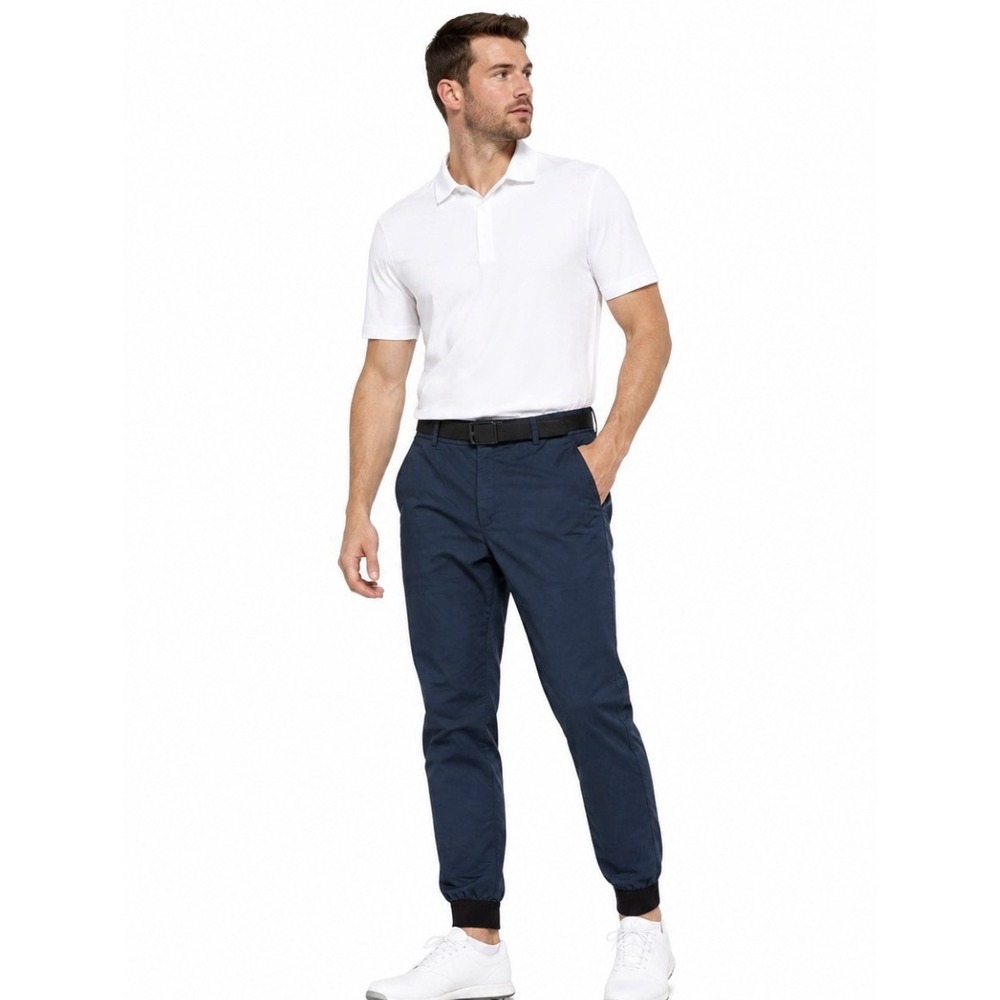 Nike Men's Size 36 Tour Repel Golf Jogger Pants Slate Blue FD5717 Performance